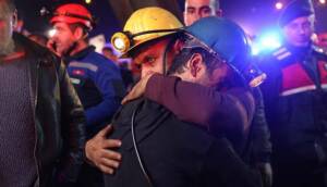 Bartın’da maden ocağında patlama: 40 işçi hayatını kaybetti
