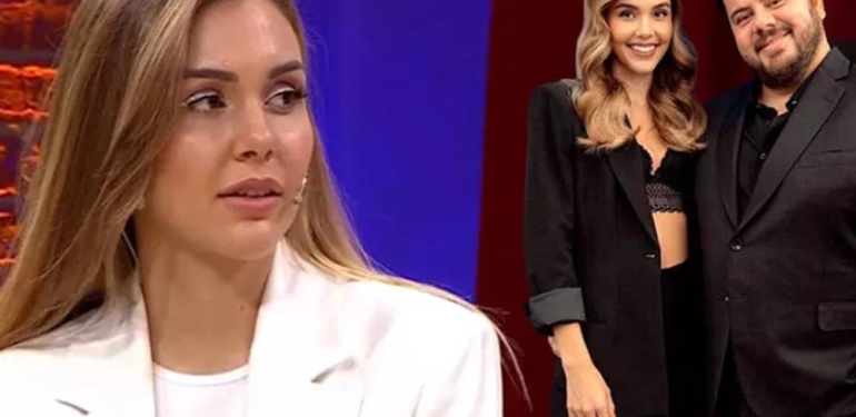 Berfu Yenenler, Eser Yenenler’in parti evine balyozla girmiş!