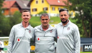 Beşiktaş efsanesi Guti'den Şenol Güneş yorumu!