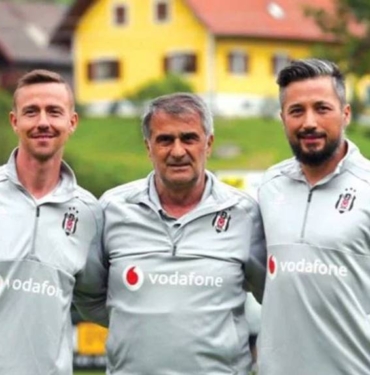 Beşiktaş efsanesi Guti'den Şenol Güneş yorumu!