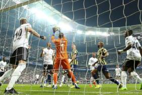Beşiktaş,-Fenerbahçe-derbisi-golsüz-berabere-kaldı