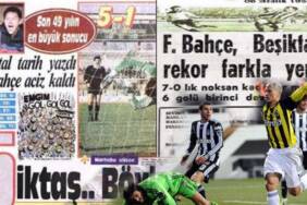 Beşiktaş-Fenerbahçe-rekabetinden-ilginç-notlar--En-farklı-kazanılan-maçlar,-en-golcü-futbolcular