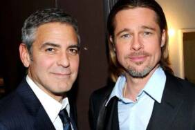 Brad-Pitt'in-'dünyanın-en-yakışıklı-erkeği'-dediği-George-Clooney'den-yanıt--'Ben-de-öyle-düşünüyorum'