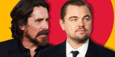 Christian Bale Kariyerimi Leonardo DiCaprio'nun reddettiği rollere borçluyum