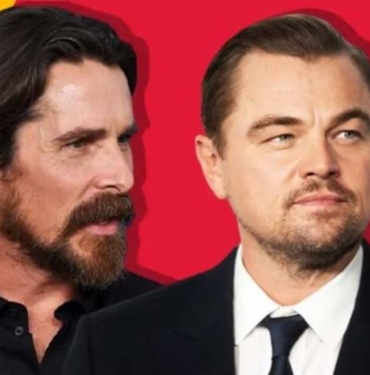 Christian Bale: Kariyerimi Leonardo DiCaprio'nun reddettiği rollere borçluyum 3 Christian Bale Kariyerimi Leonardo DiCaprio'nun reddettiği rollere borçluyum