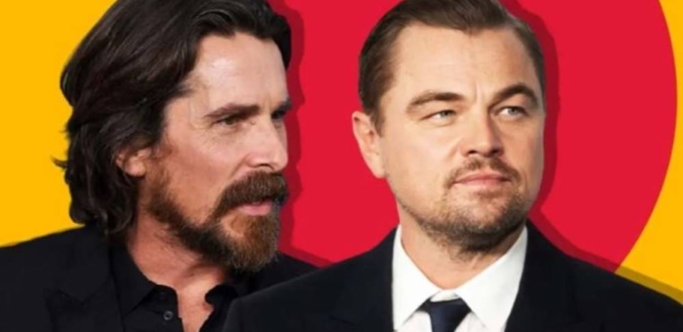 Christian Bale: Kariyerimi Leonardo DiCaprio’nun reddettiği rollere borçluyum