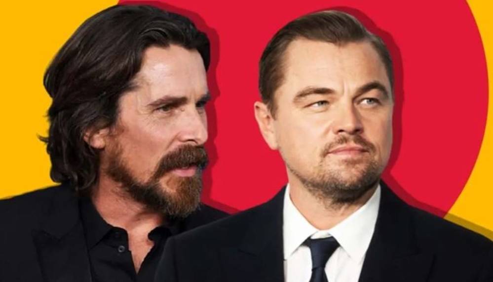 Christian Bale: Kariyerimi Leonardo DiCaprio'nun reddettiği rollere borçluyum