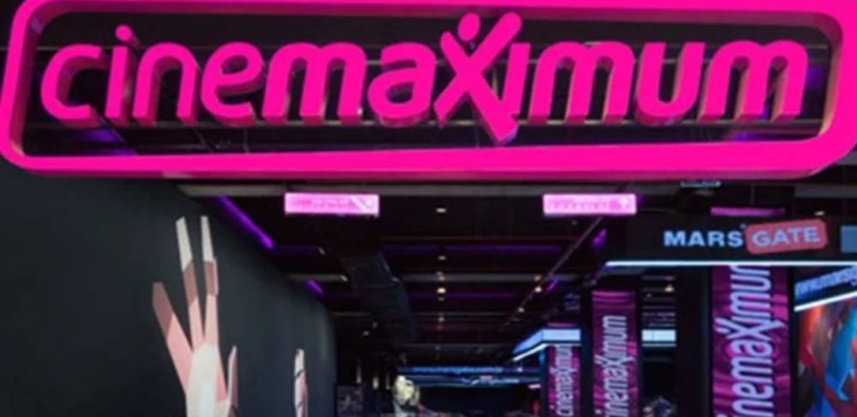 Cinemaximum sinemalarının ismi değişti