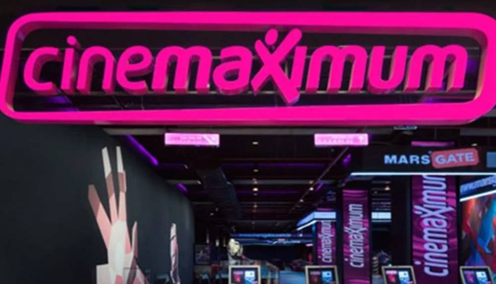 Cinemaximum sinemalarının ismi değişti