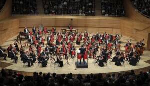 Cumhurbaşkanlığı Senfoni Orkestrası'ndan Cumhuriyetin 99. yılına özel konser