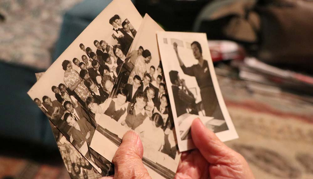 Cumhuriyet'in ilanına tanıklık eden Sabiha öğretmenin asırlık gururu