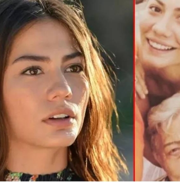 Demet Özdemir'in acı günü! 5 Demet Özdemir'in acı günü