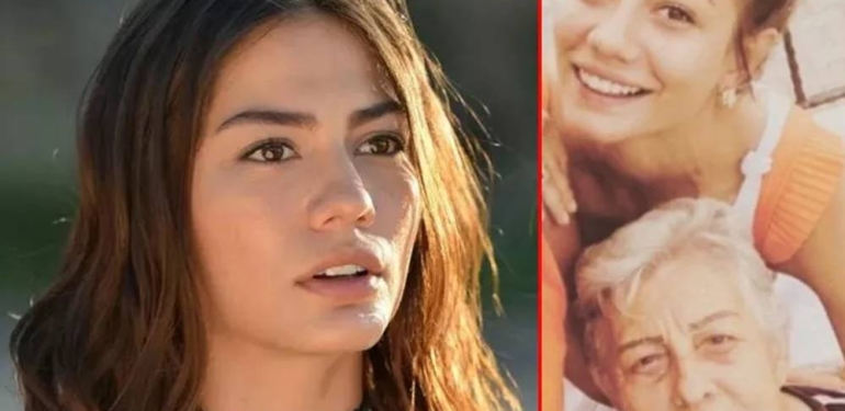 Demet Özdemir’in acı günü!