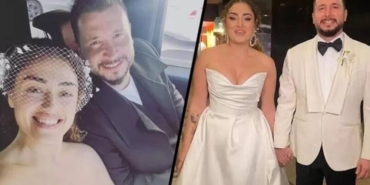 Dilan Çıtak Tatlıses ve Levent Dörter evlendi!