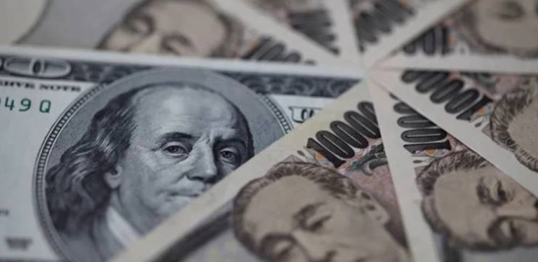 Dolar/yen 1990 yılından bu yana en yüksek seviyeyi gördü