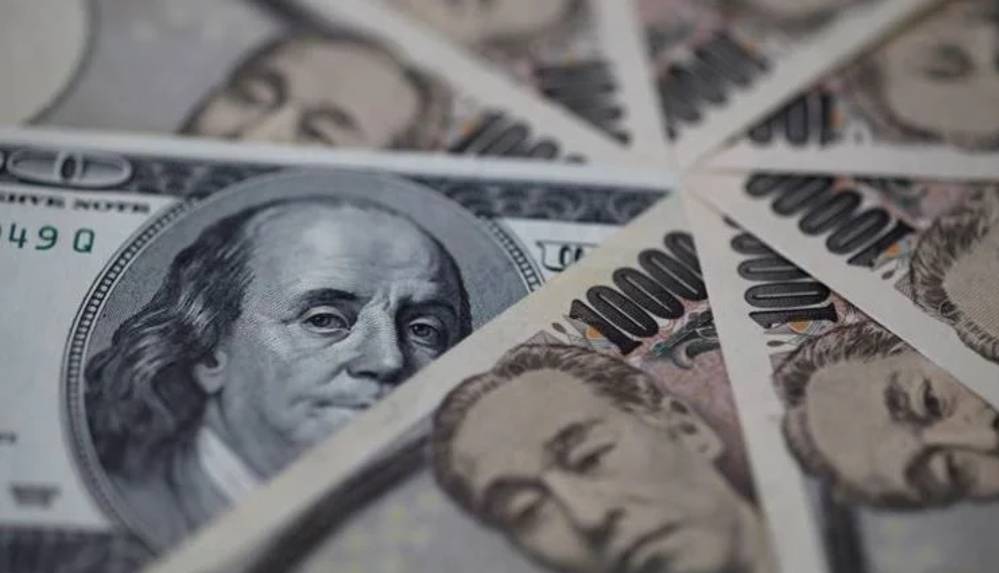 Dolar/yen 1990 yılından bu yana en yüksek seviyeyi gördü