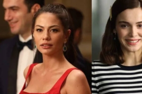 Dünyayla Benim Aramda’nın yıldızları Demet Özdemir ile Hafsanur Sancaktutan’a zor sorular geldi!