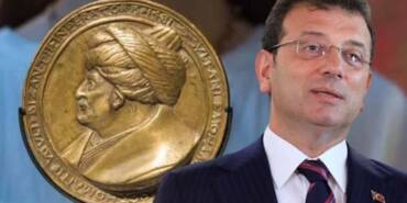 Dünyada-sadece-4-tane-var--İBB,-'Fatih'-madalyonunu-satın-aldı