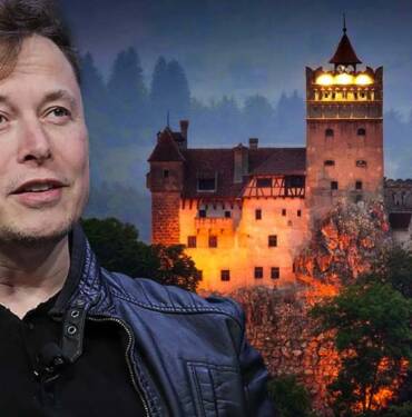 Elon-Musk,-Cadılar-Bayramı-için-'Drakula'nın-şatosunu'-kiraladı