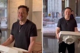 Elon Musk, Twitter merkezine girerken elinde lavabo taşıdı 6 Elon Musk, Twitter merkezine girerken elinde lavabo taşıdı