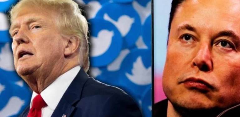 Elon Musk’ın satın almasının ardından Trump’tan ‘Twitter’ açıklaması: ‘Artık mantıklı ellerde’