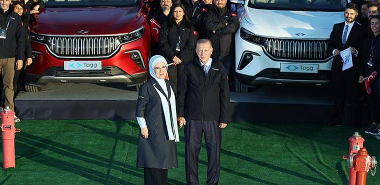 Erdoğan’dan TOGG ön sipariş ve fiyat tarihi açıklaması