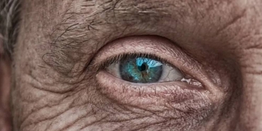 Erken ölüm insanın gözünden anlaşılıyor