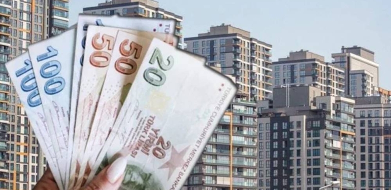 Eşi hayatını kaybeden kadınlara konut yardımı