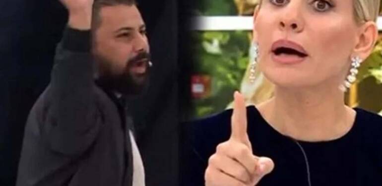 Esra-Erol'dan-şoke-eden-hareket!-Konuğunu-canlı-yayında-kovdu!-'Yazıklar-olsun,-biraz-edep'