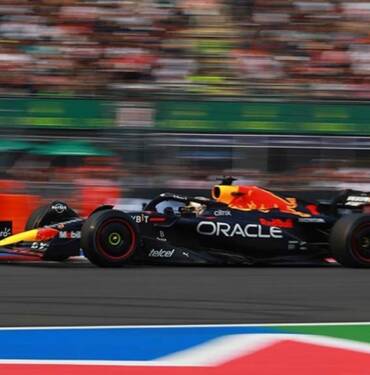 F1 Meksika Grand Prix'sinde pole pozisyonu Verstappen'in 5 F1-Meksika-Grand-Prix'sinde-pole-pozisyonu-Verstappen'in