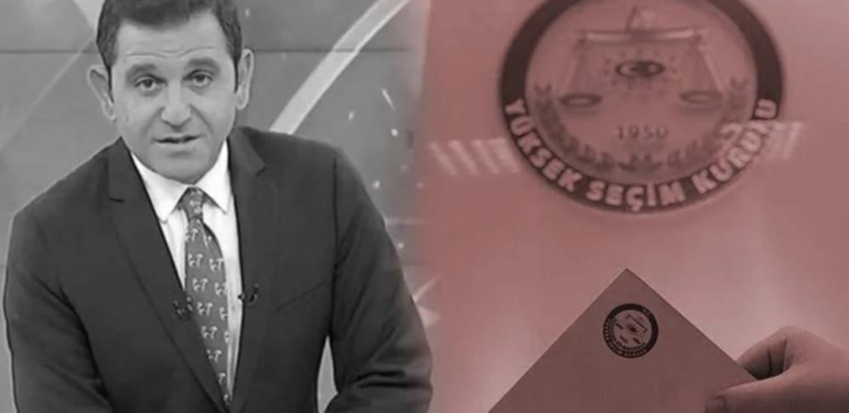 Fatih Portakal’dan seçim tarihi tahmini: ‘Kimselere randevu vermeyin’