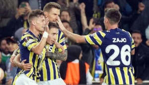 Fenerbahçe'ye UEFA Avrupa Ligi'nde 3 milyon Euro'luk piyango!