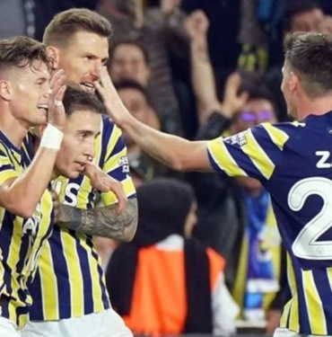Fenerbahçe'ye UEFA Avrupa Ligi'nde 3 milyon Euro'luk piyango!