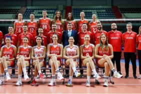 Filenin Sultanları FIVB Dünya Şampiyonası'nda yarın ABD ile karşılaşacak