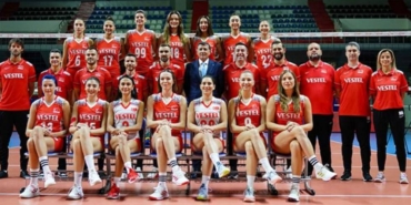 Filenin Sultanları FIVB Dünya Şampiyonası'nda yarın ABD ile karşılaşacak