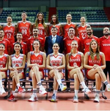 Filenin Sultanları FIVB Dünya Şampiyonası'nda yarın ABD ile karşılaşacak
