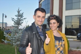 Genç mühendis kardeşinden nakledilen kök hücre ve eşinin desteğiyle lösemiyi yendi