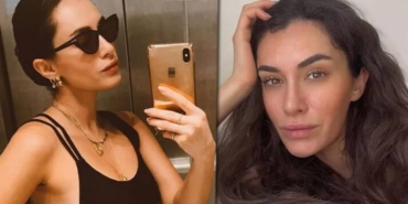 Hande Doğandemir mutluluğun sırrını buldu!