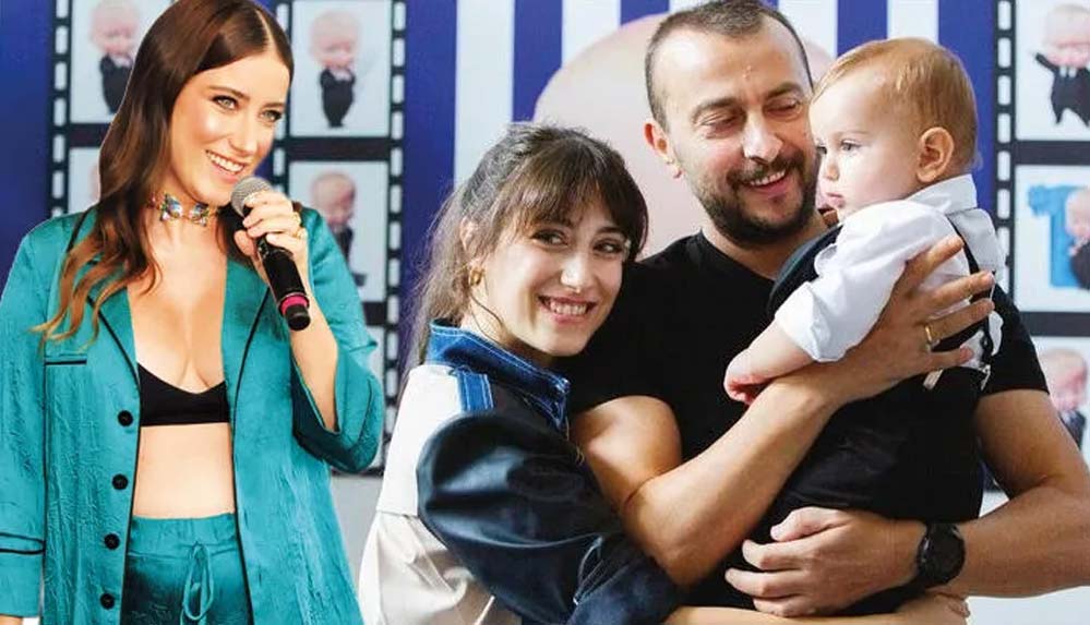 Hazal-Kaya,-kızının-adını-açıkladı--Sonunda-süsleyebileceğimiz-bir-bebek-geliyor