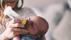 İlk 6 ay sadece 'anne sütüyle' beslenen bebek oranı arttı