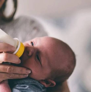 İlk 6 ay sadece 'anne sütüyle' beslenen bebek oranı arttı