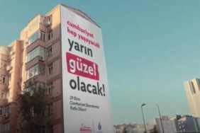 İmamoğlu'ndan 'Cumhuriyet Bayramı' mesajı 'Yarın hepimizin olacak'