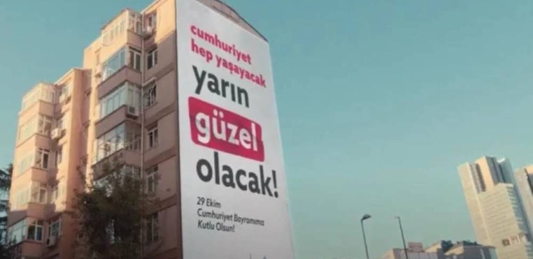 İmamoğlu’ndan ‘Cumhuriyet Bayramı’ mesajı: ‘Yarın hepimizin olacak’