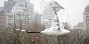 İnsansız hava aracı Guinness rekoru kırdı