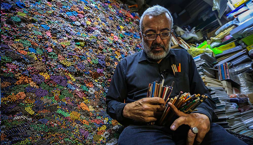 Iraklı-'Kalem-aşığı'-dükkanında-1-milyondan-fazla-kalem-biriktirdi-2