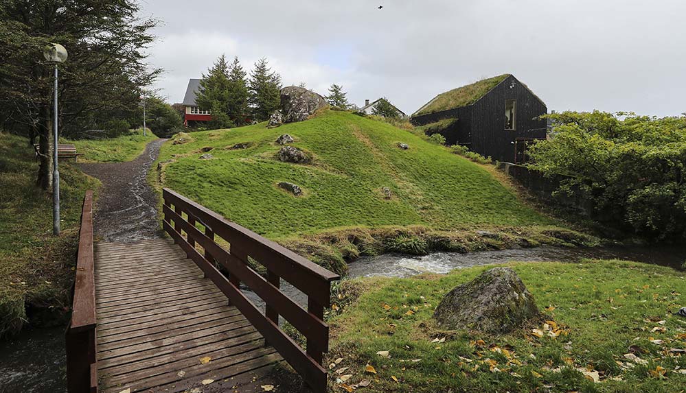 İnsandan fazla koyunun yaşadığı ülke: Faroe Adaları
