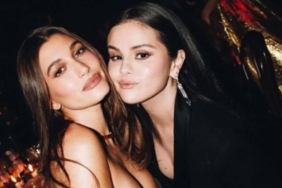 Justin Bieber'ın eski sevgilisi ve şimdiki eşi aynı karede: Hailey Bieber ve Selena Gomez'in birlikte verdiği poz sosyal medyanın gündeminde 5 Justin Bieber'ın eski sevgilisi ve şimdiki eşi aynı karede
