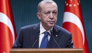 Kabine Toplantısı sonrası Cumhurbaşkanı Erdoğan'dan başörtüsü açıklaması