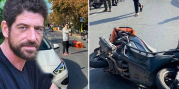 Kaza geçirmişti Cemal Hünal'dan ilk açıklama