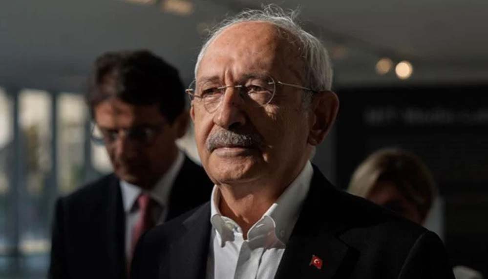 Kılıçdaroğlu yaralı maden işçileri hakkında bilgi aldı: 'Hesabını sormak boynumun borcu!'